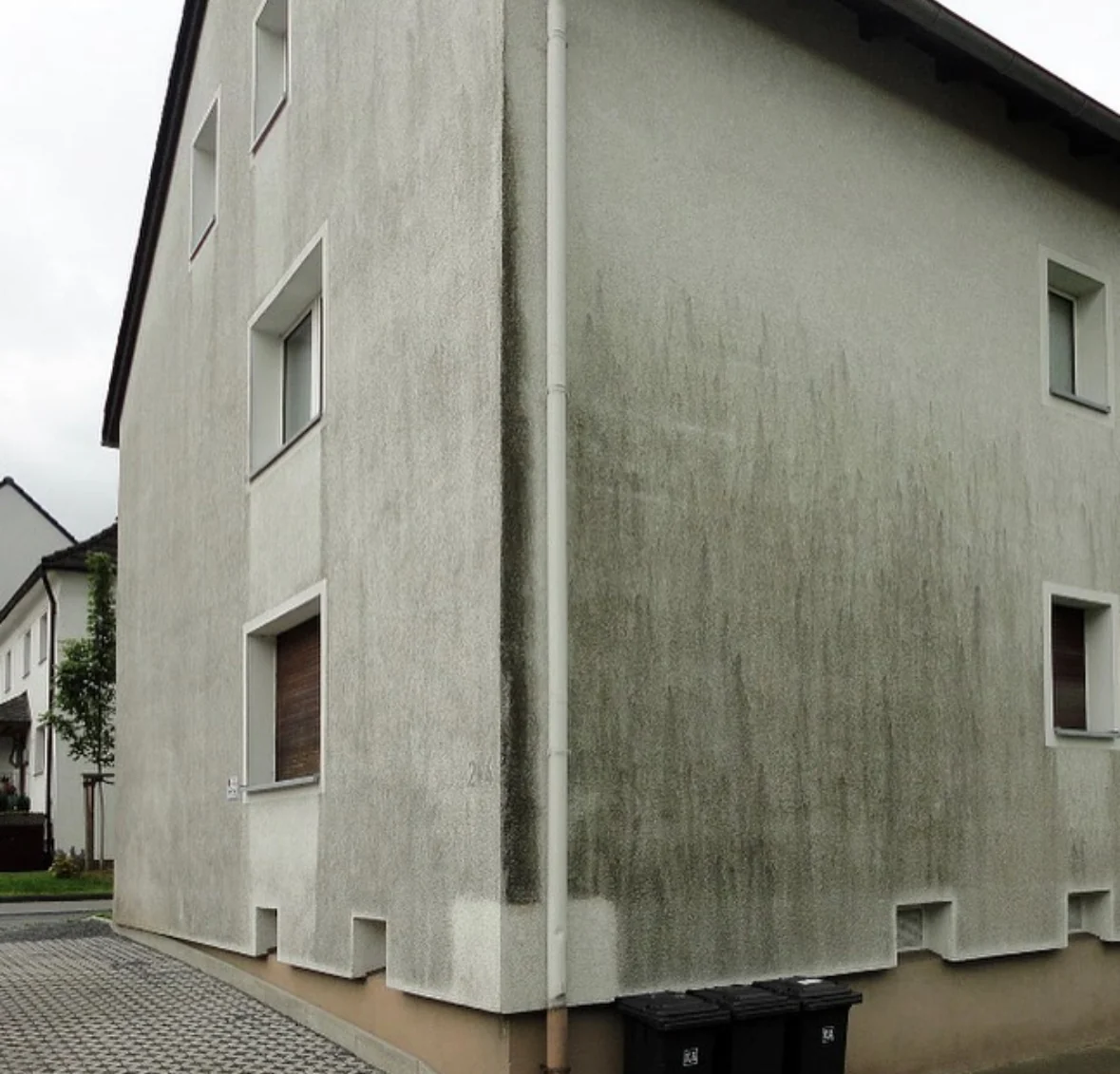 Vorher