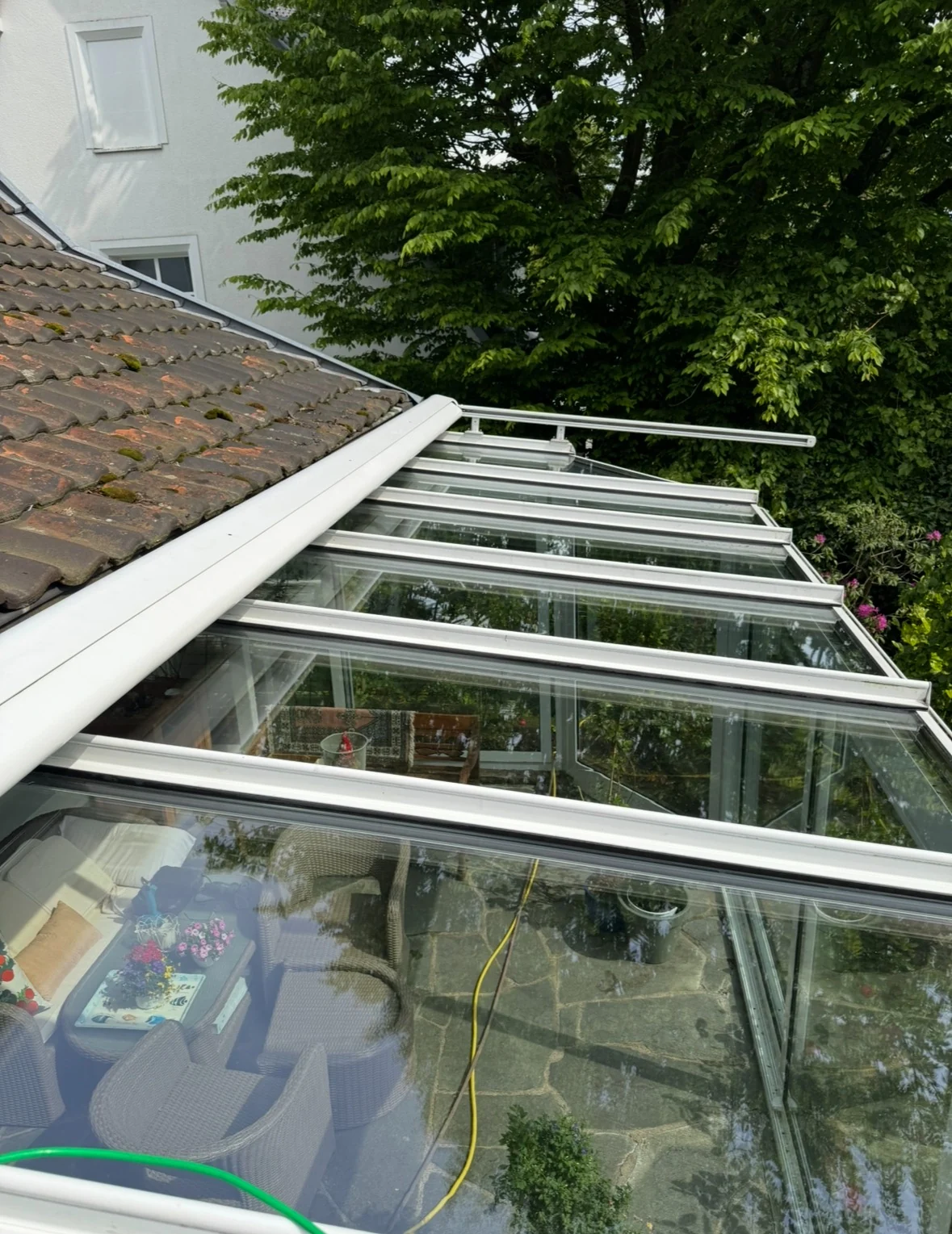 Professionelle Fensterreinigung in Essen – für klare, gepflegte Glasflächen.