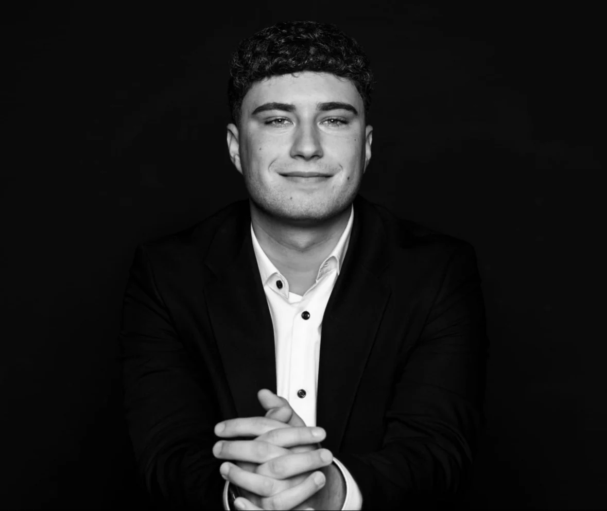 Seymen Efe, Inhaber Glasklar Gebäudeservice